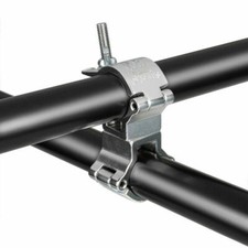 Swivel Double Coupler for