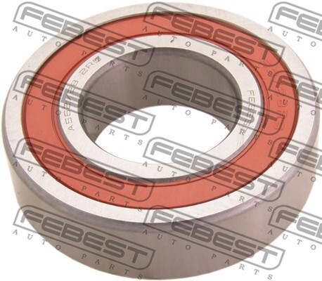 6228 2rs febest bearing - febest,
