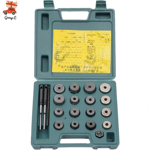 Valve tool set seat - valve,