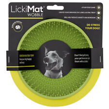 LickiMat Wobble Light Green