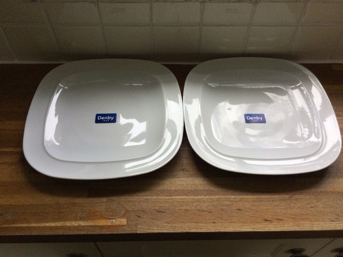 Denby white squares - denby,