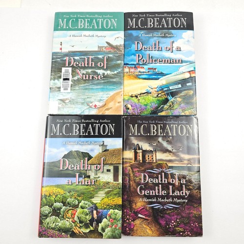 Beaton hamish macbeth - mc,