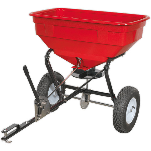 Sealey tow behind - tow, grass
