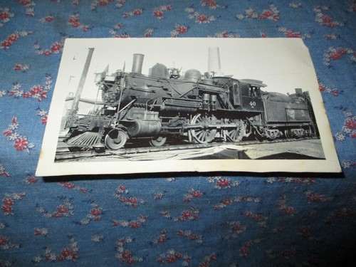 Old photo railroad - old, train