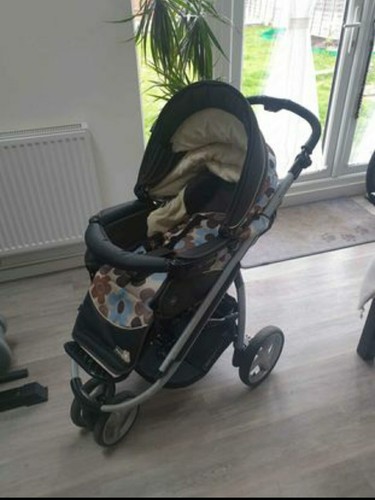 Bebecar vogue stroller limited - vogue,
