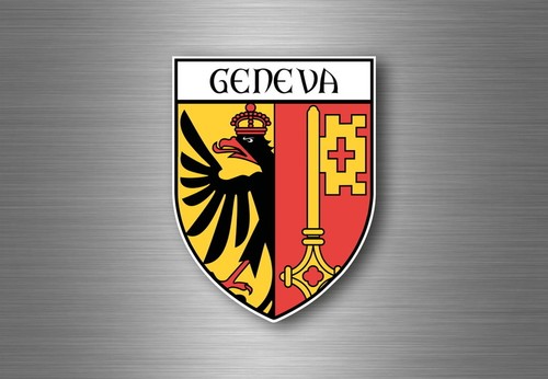Sticker decal souvenir car