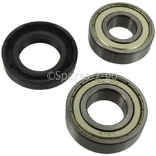 2nd Type Drum Bearing & Oil Seal Kit for ZANUSSI Washing Machine 6207ZZ 6206ZZ