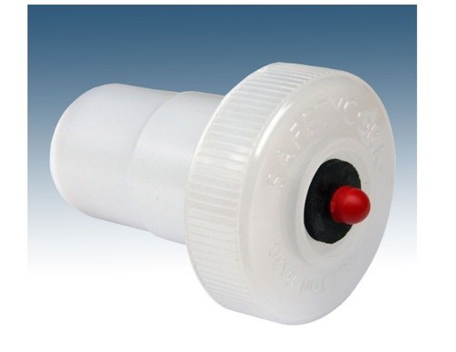Plastic safety cork - for, 1
