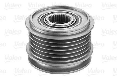 Alternator freewheel clutch - alternator,