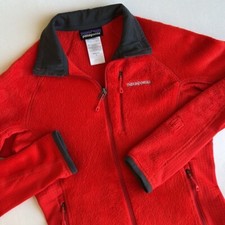 Patagonia R2 Orange Red