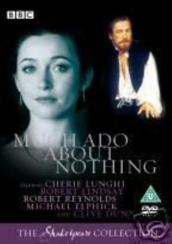 Much ado about nothing bbc - nothing,