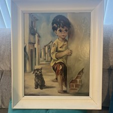 Dallas Simpson Vintage ‘What
