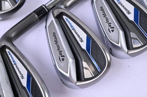 Taylormade speedblade irons - speedblade, /