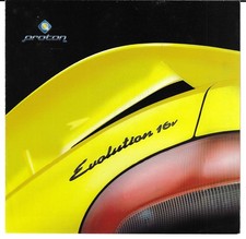 Proton Coupe Evolution 16v