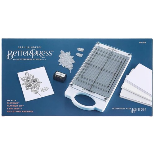Betterpress letterpress - betterpress,
