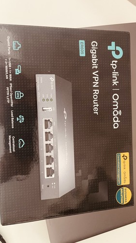 Link omada gigabit vpn - tp-link,