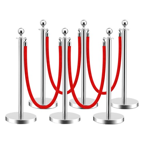 Stainless steel stanchion - stainless,
