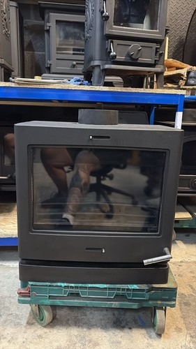Yeoman cl8 stove 8kw - cl8,,