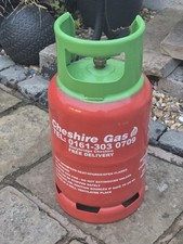 6kg Patio Gas Propane Empty