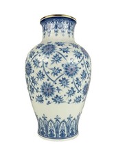 Okura Pottery Pot Vase Flower