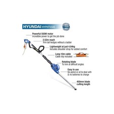 Hyundai HYPHT550E 550w Long
