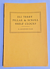 Eli Terry Pillar & Scroll