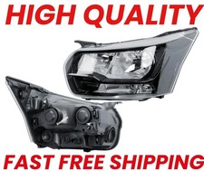 Left Side Headlight N/S