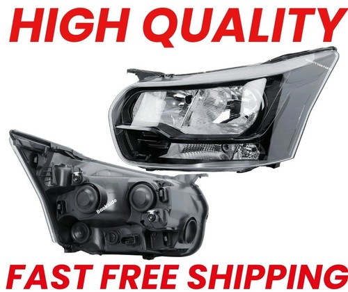 Left side headlight - side,