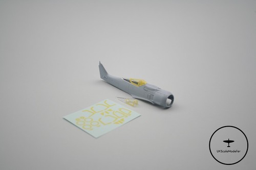 Airfix fw190 f8 mask - 1:72,