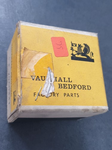 Vauxhall viva saloon lock - ha,
