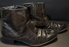 Vintage Florsheim Black Side