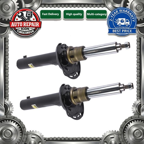 Front shock absorber struts - 2x,