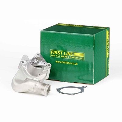 Engine water pump - engine, fits