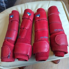 4x Premier Equine Air Teque