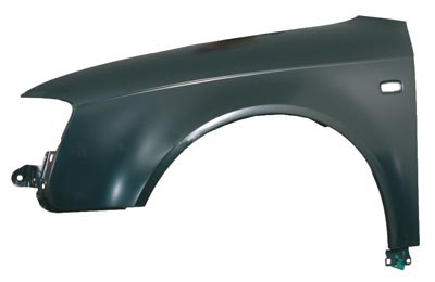 Fits audi front wing - a4, wholes