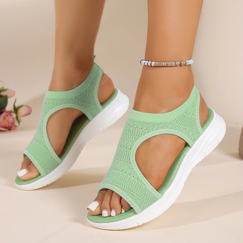 Orthopedic slingback sandals - orthopedic,