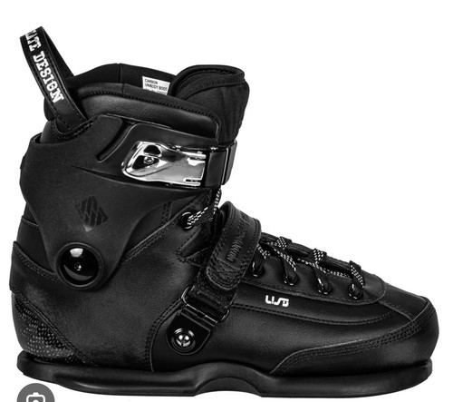 Usd carbon skates black - usd,