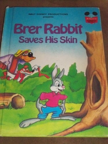Brer rabbit saves his skin - brer,