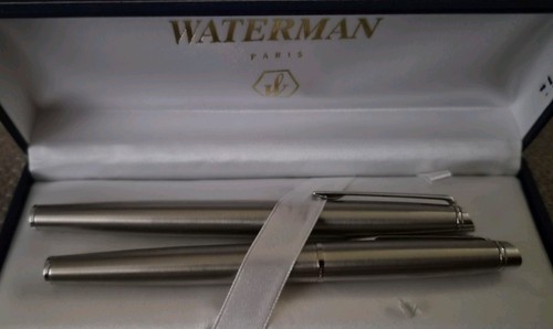 Waterman hemisphere rollerball - waterman,