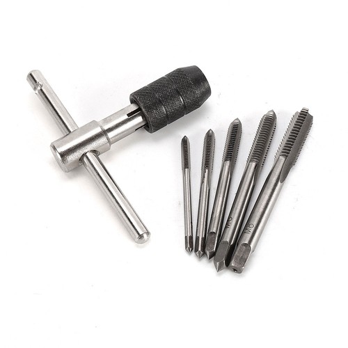 Ratchet tap wrench - wrench, for