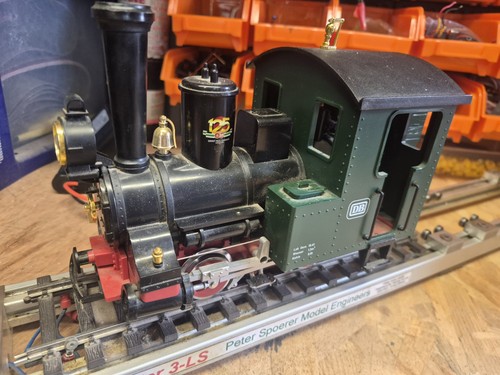 Lgb scale 125 year - ,
