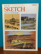 How to Sketch by Alwyn