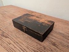 Vintage Moore & Wright Depth Micrometer – Sheffield, England – 0.001" Excelllent