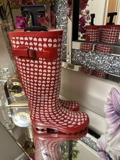 George at Asda Wellies red