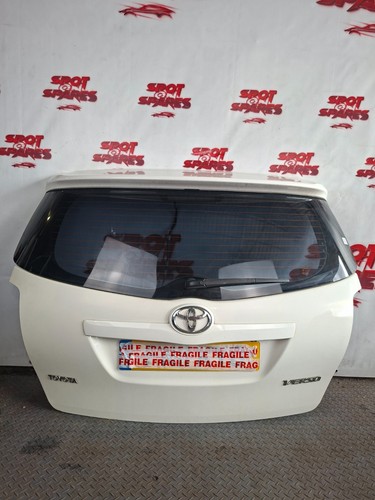 2009 2018 toyota verso - 2009-2018,