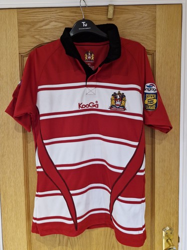 Wigan warriors rugby home - wigan,