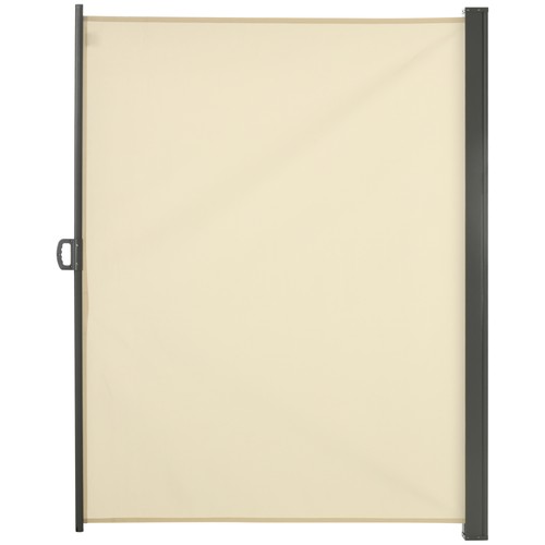 Outsunny 3x2m retractable - 3x2m, side
