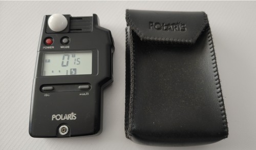 Polaris light meter - polaris,