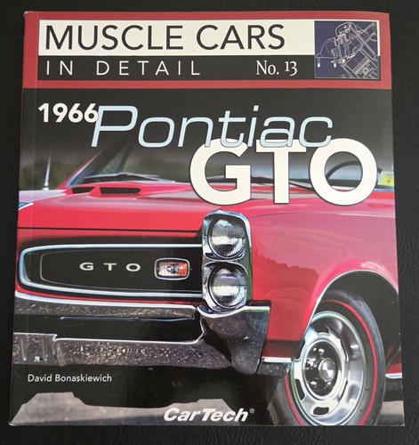 1966 pontiac gto - pontiac, muscle