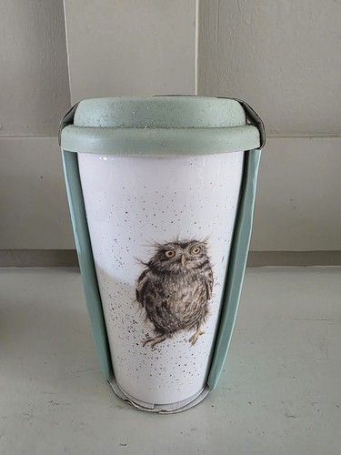 Wrendale royal worcester owl - royal,